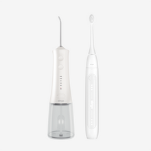 Load image into Gallery viewer, Oral Care Bundle: SonicSmile + AcquaFloss Stryv MY