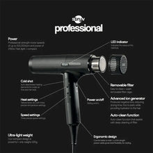 Load image into Gallery viewer, Stryv Professional Hair Dryer - 12.12 Special Stryv MY