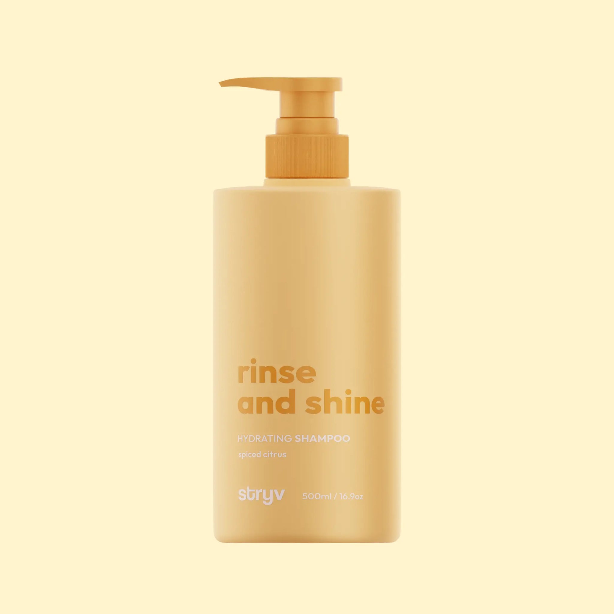 Rinse and Shine Hydrating Shampoo
