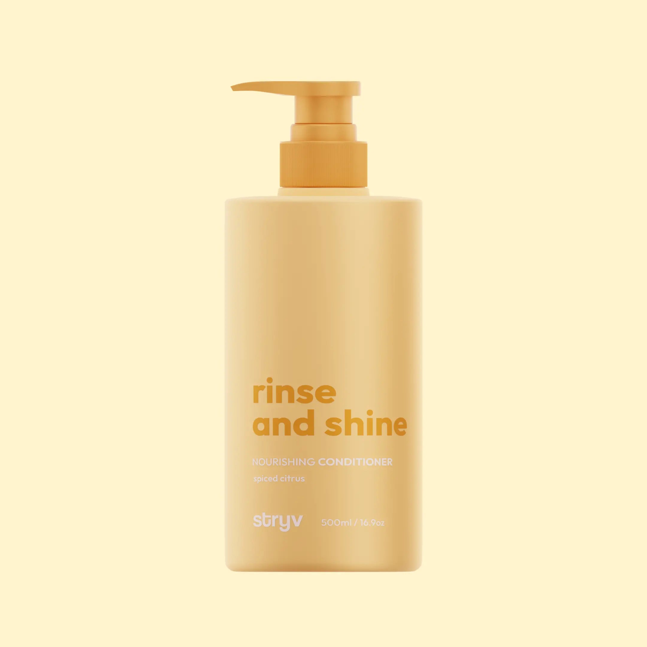 Rinse and Shine Nourishing Conditioner