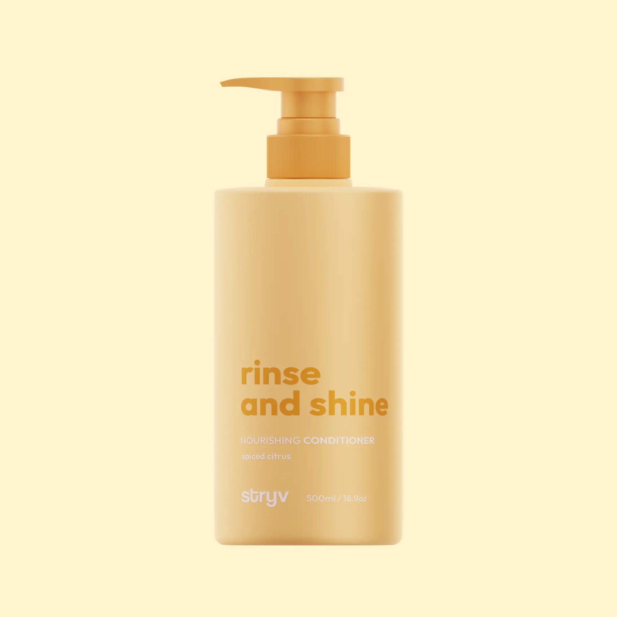 Rinse and Shine Nourishing Conditioner