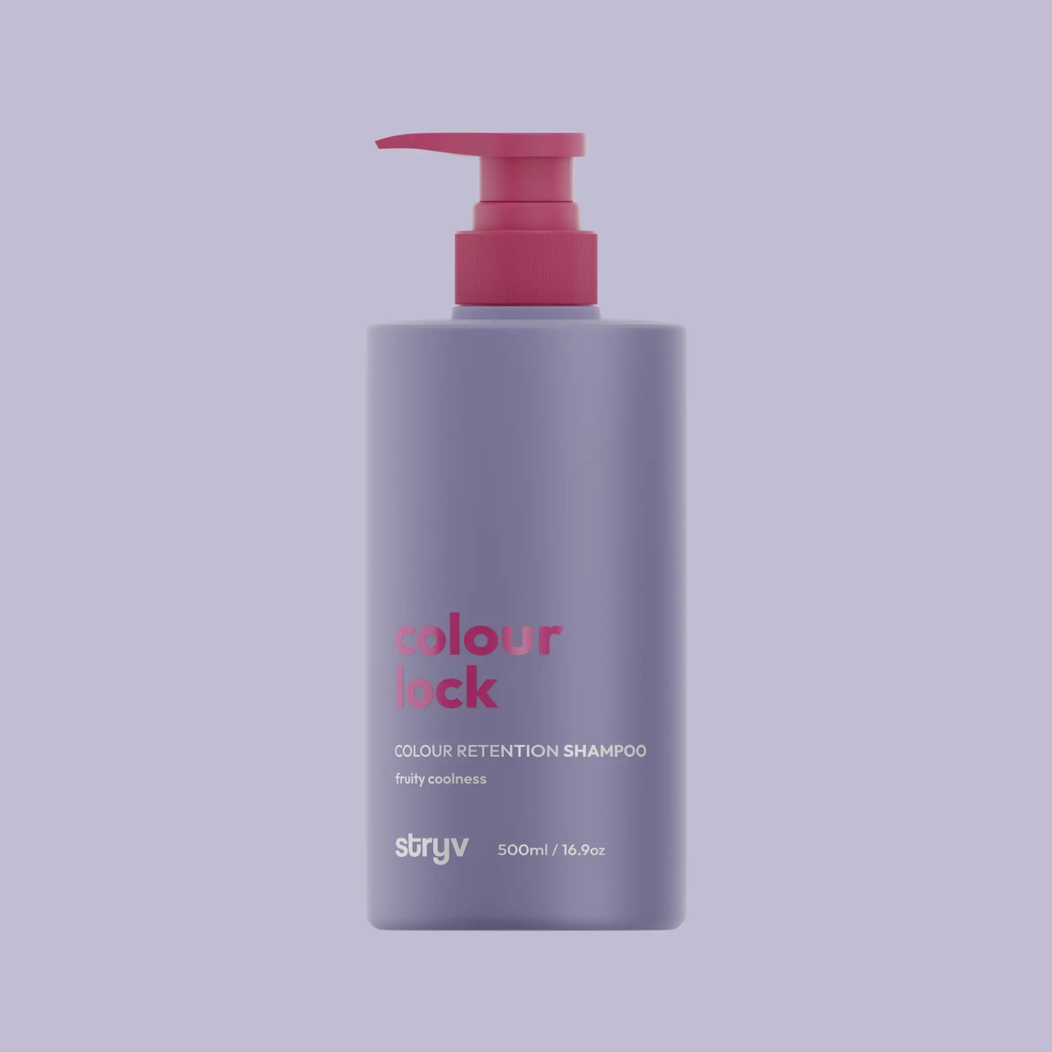 Colour Lock Retention Shampoo
