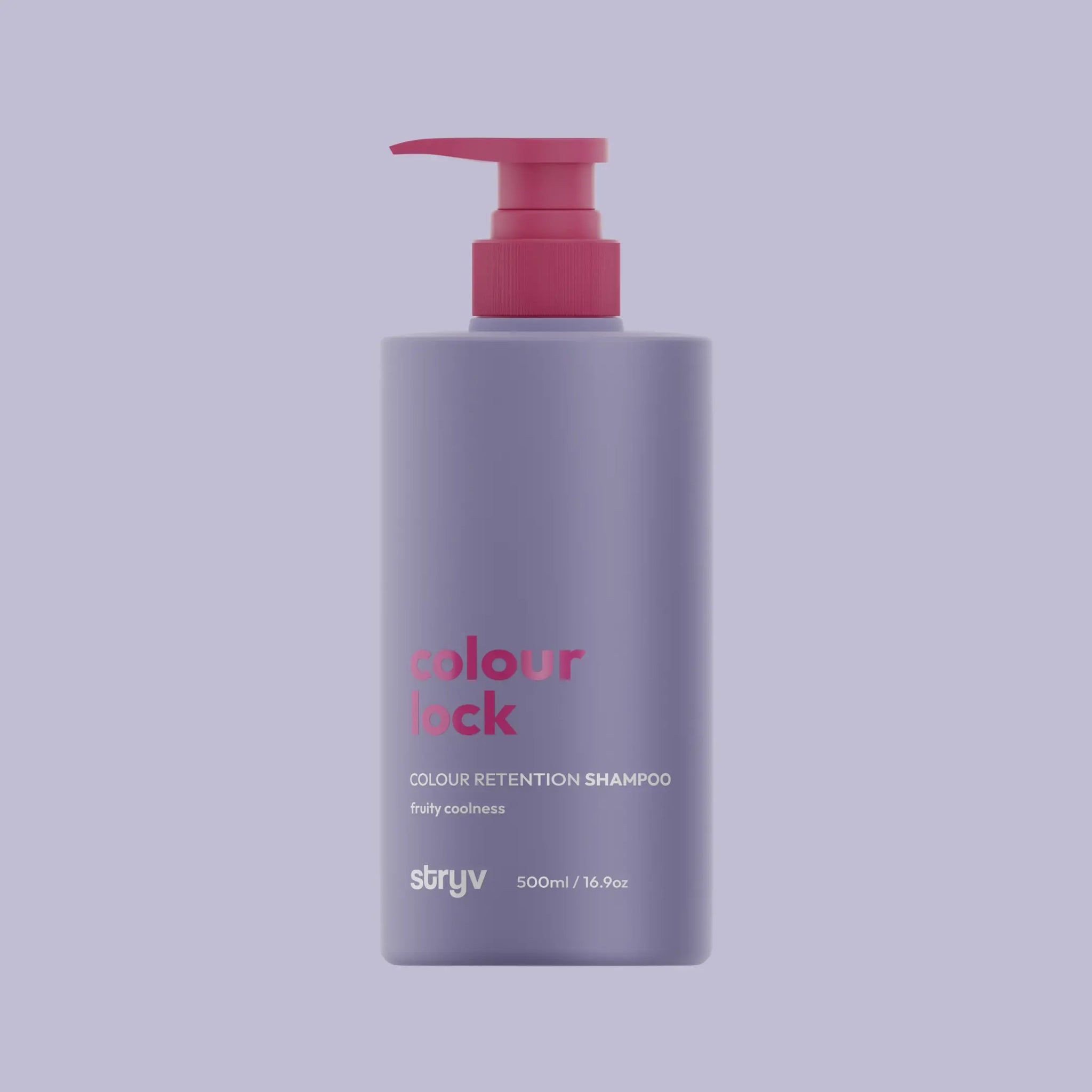 Colour Lock Retention Shampoo