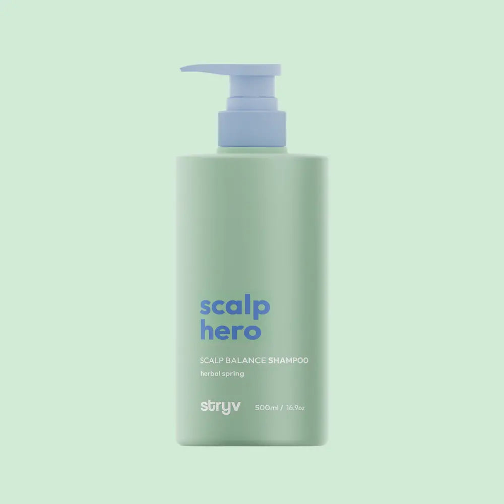 Scalp Hero Balancing Shampoo