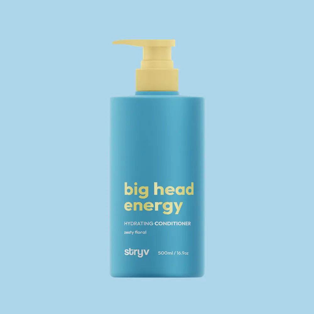 Big Head Energy Hydrating Conditioner