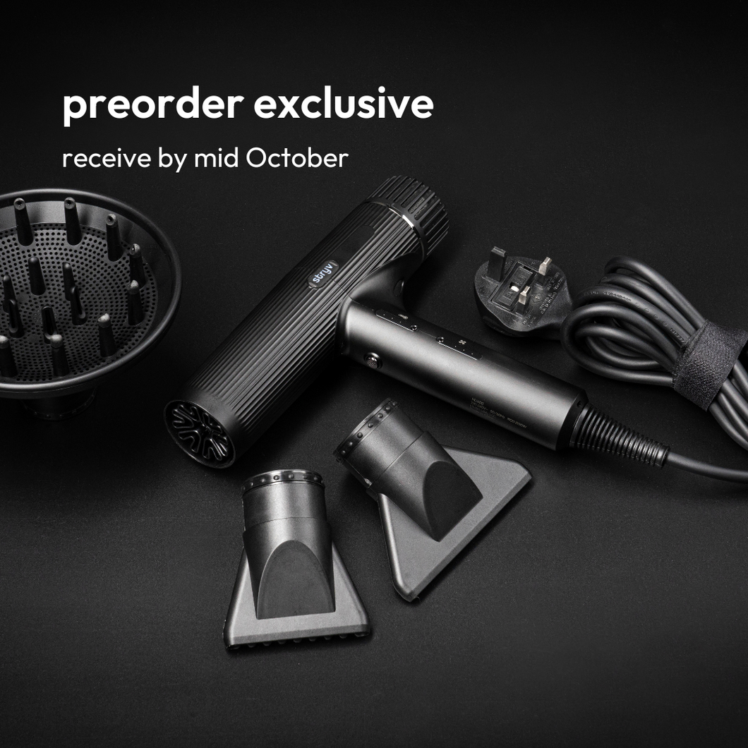 Stryv Professional Hair Dryer - 1010 Special