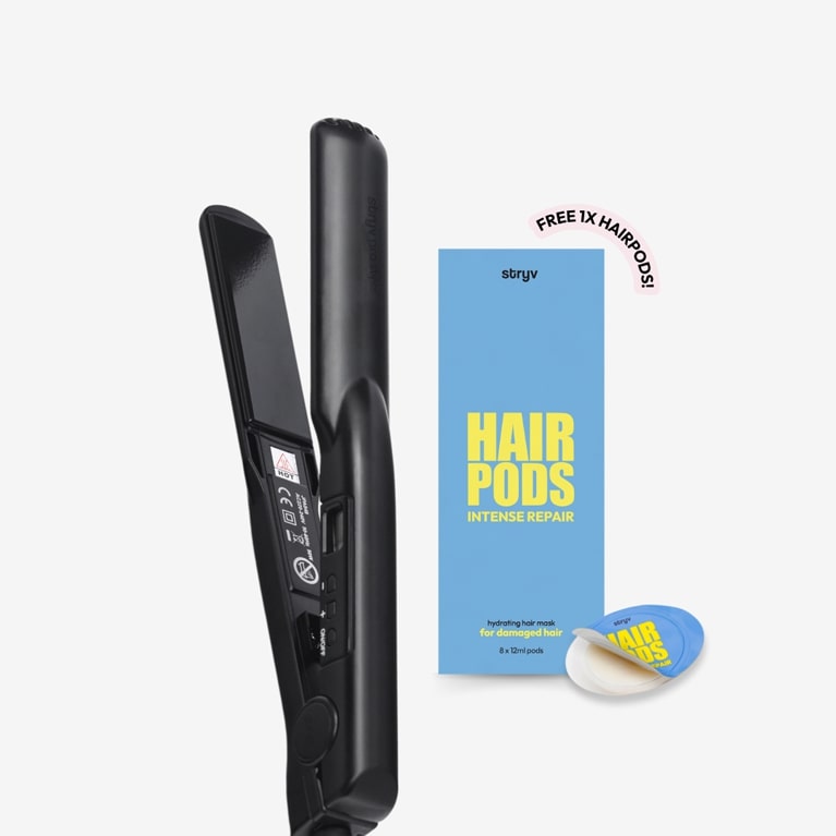 stryv prostyler + FREE hairpods