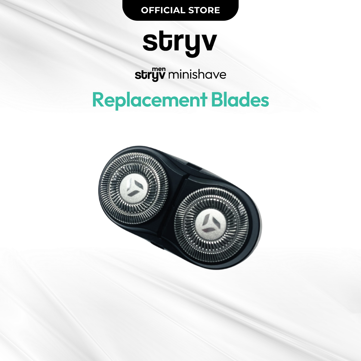 stryv MiniShave Bundle
