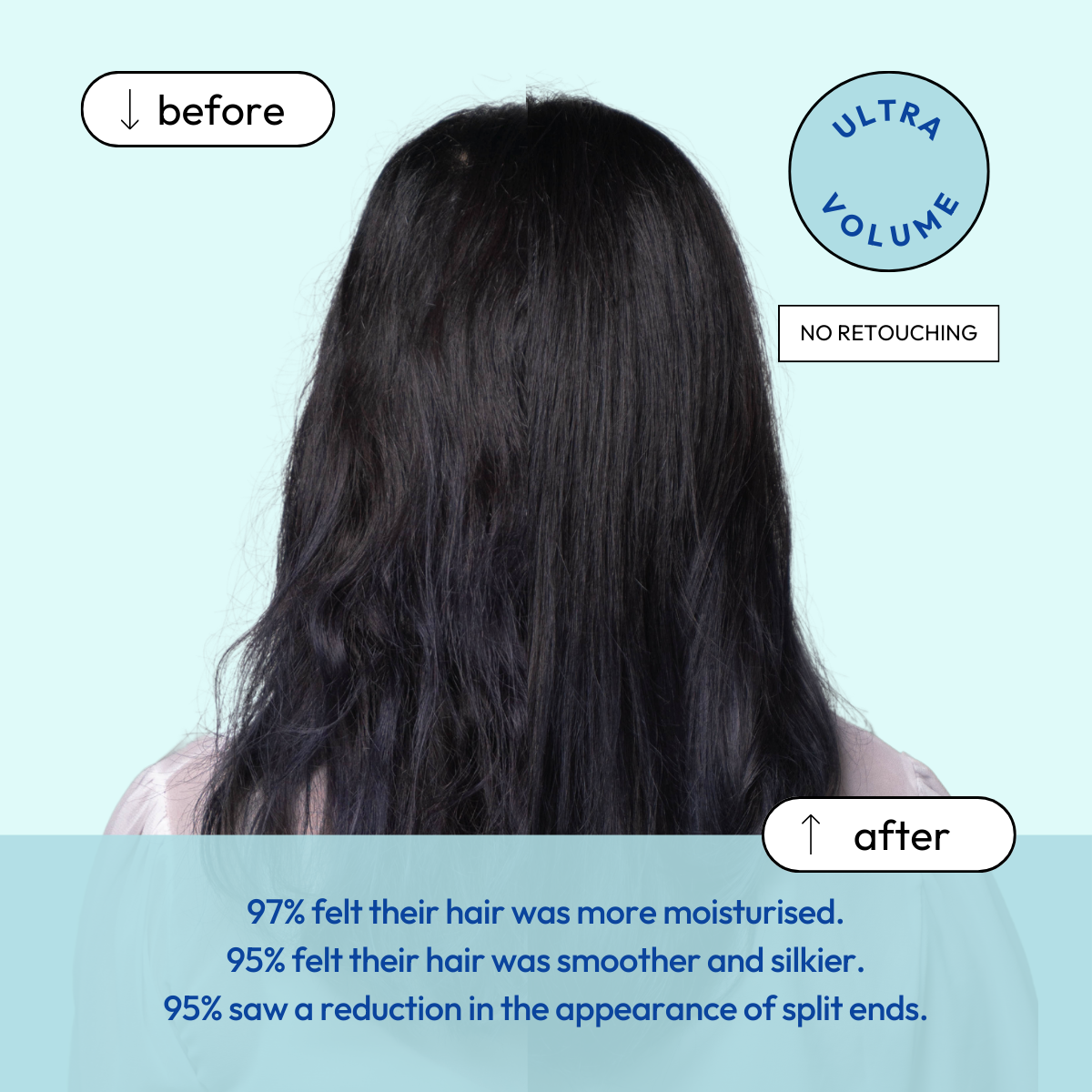 ultra volume hair pods (3 box bundle) Stryv MY