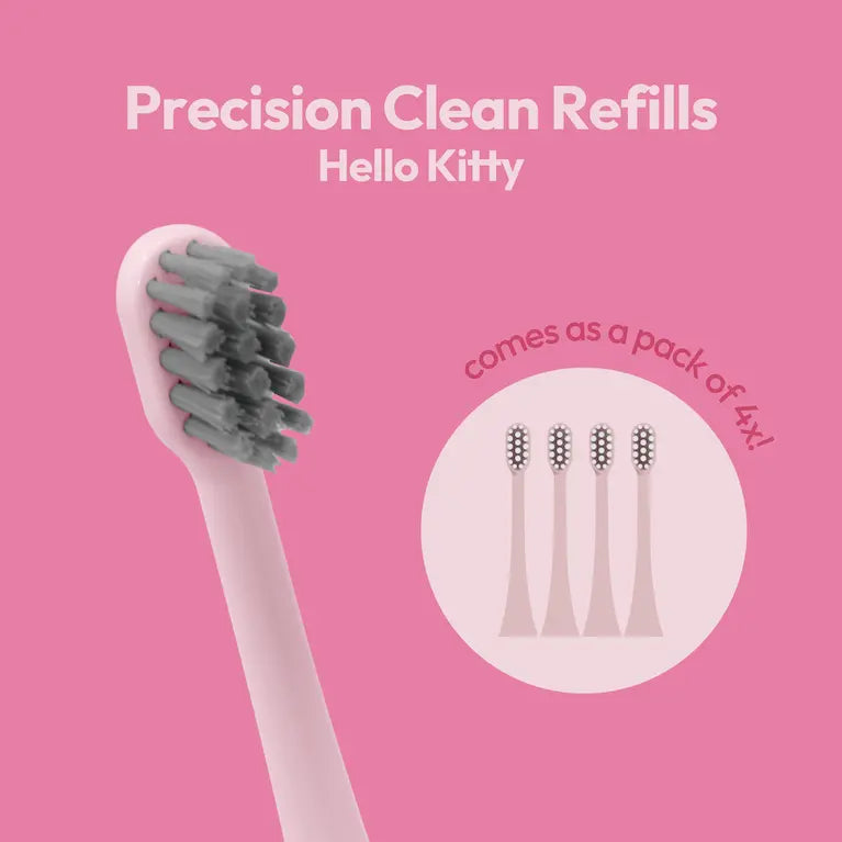 Replacement Brush Heads - Precise