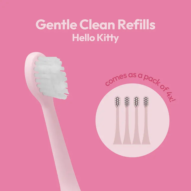 Replacement Brush Heads - Gentle