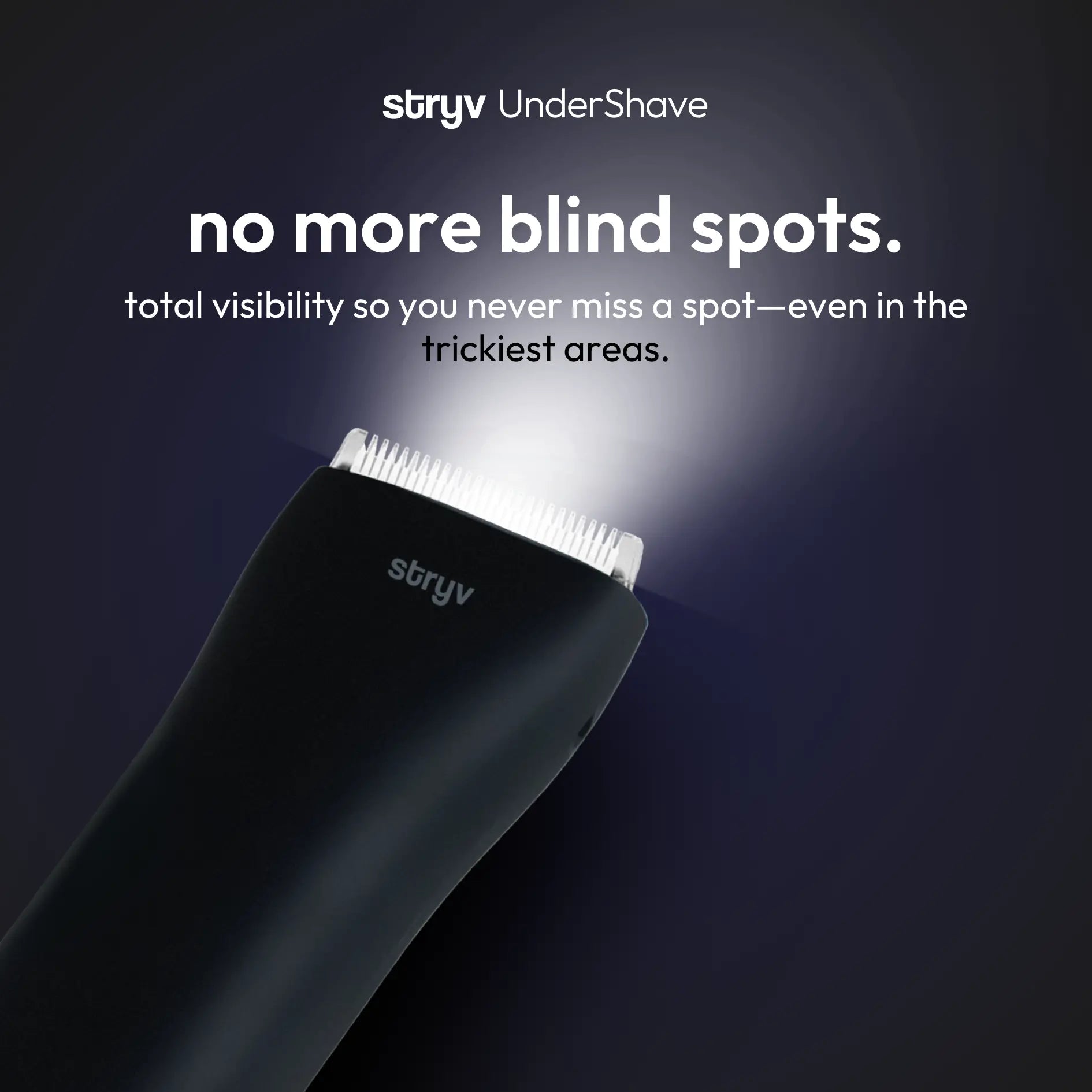 stryv UnderShave