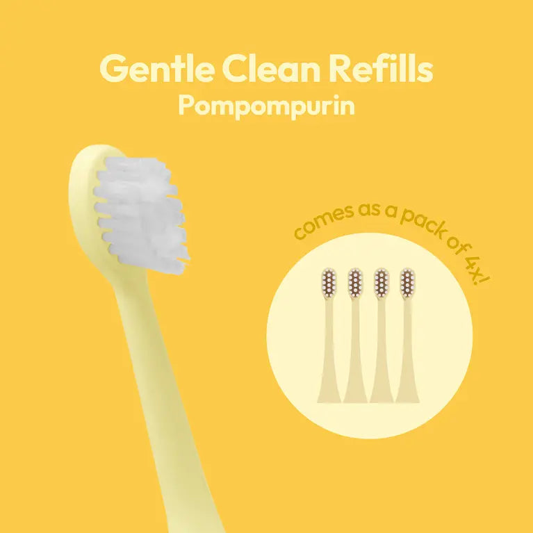 Replacement Brush Heads - Gentle