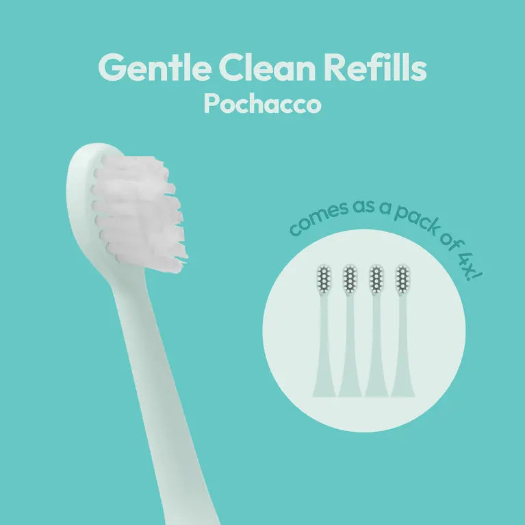 Replacement Brush Heads - Gentle