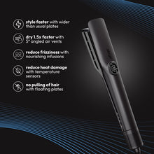 Load image into Gallery viewer, EDM Special: 25% Off Airsleek Black
