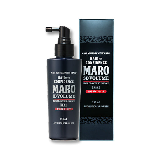 MARO HAIR GROWTH 3D ESSENCE - 150ML