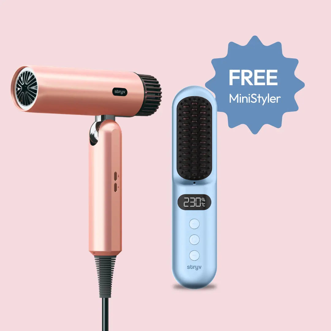 ProTraveller 2.0 + FREE MiniStyler