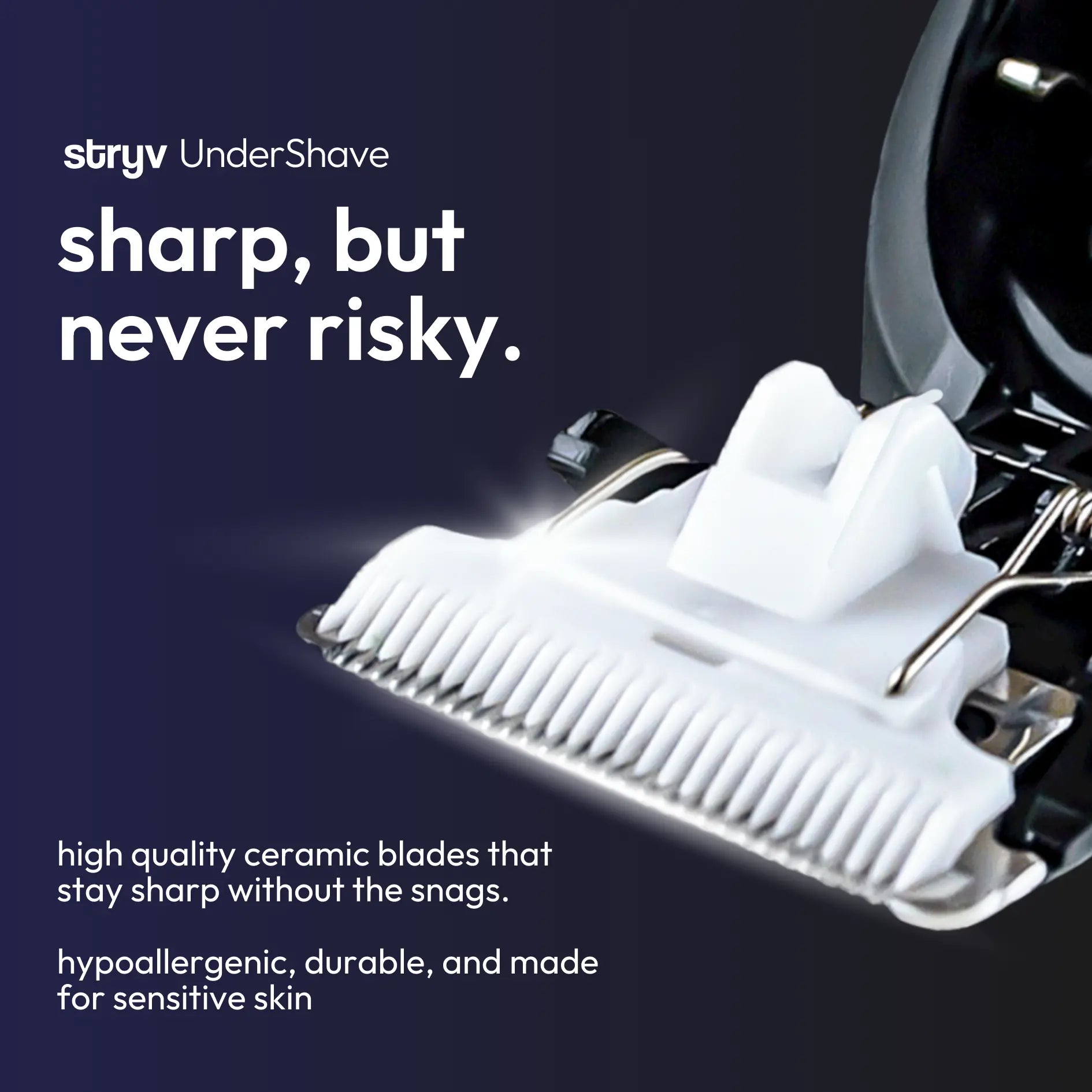 stryv UnderShave