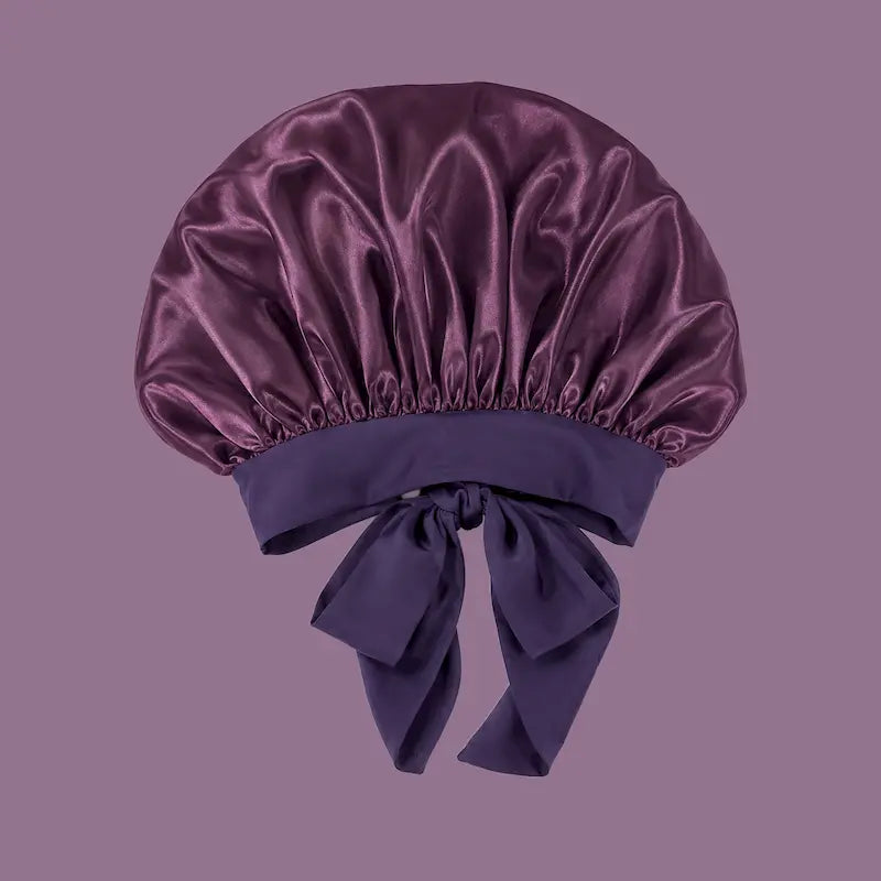 Soft Sleep Bonnet