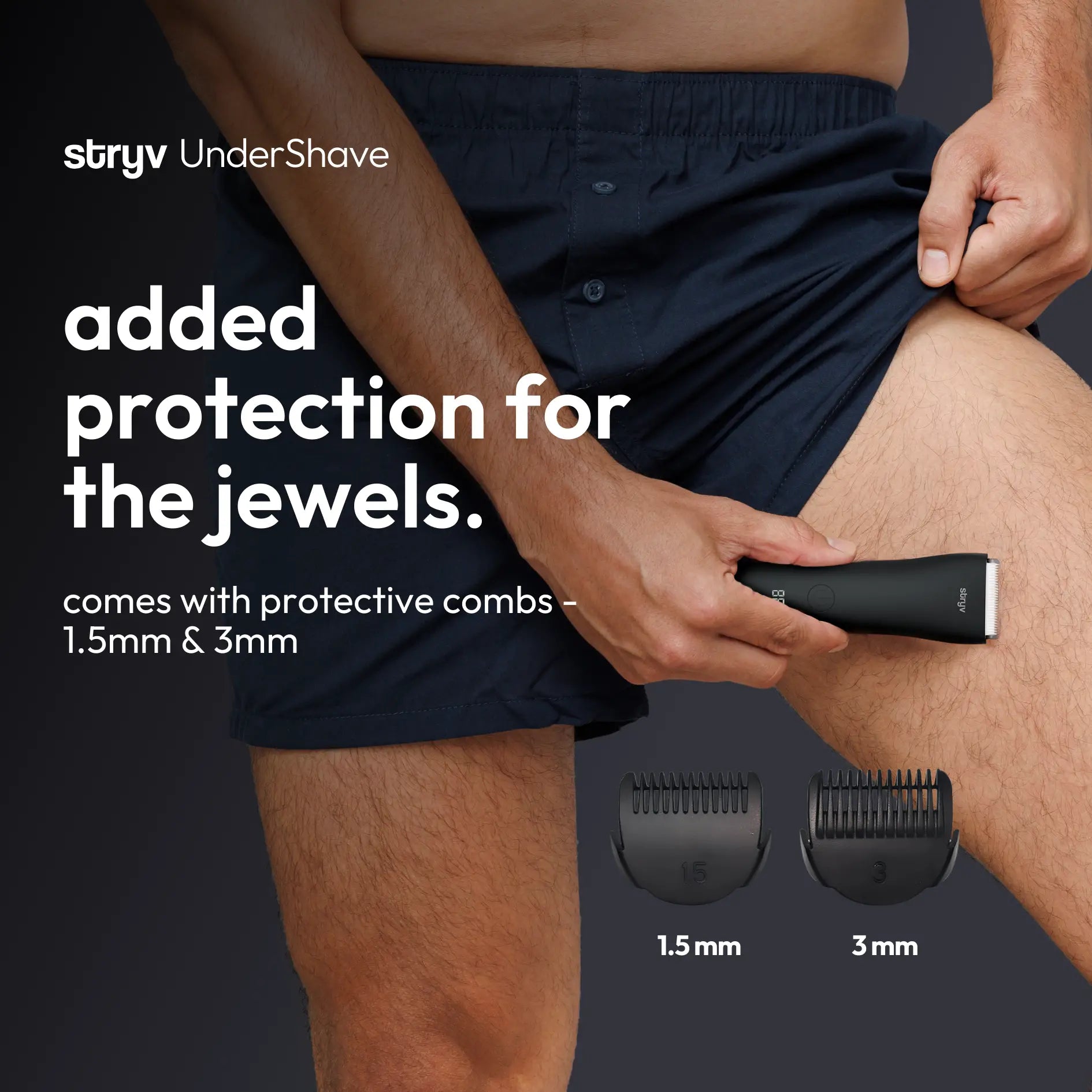 stryv UnderShave