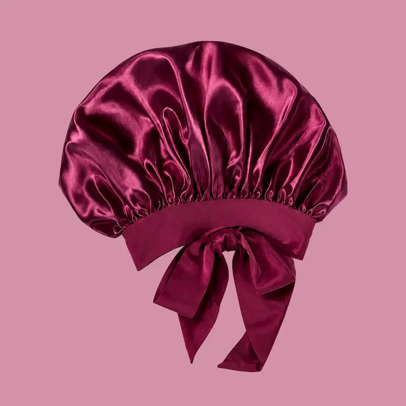Soft Sleep Bonnet