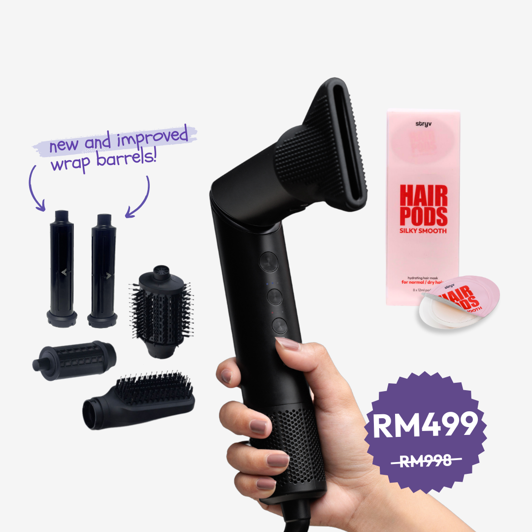 AirFlex  + FREE hairpods