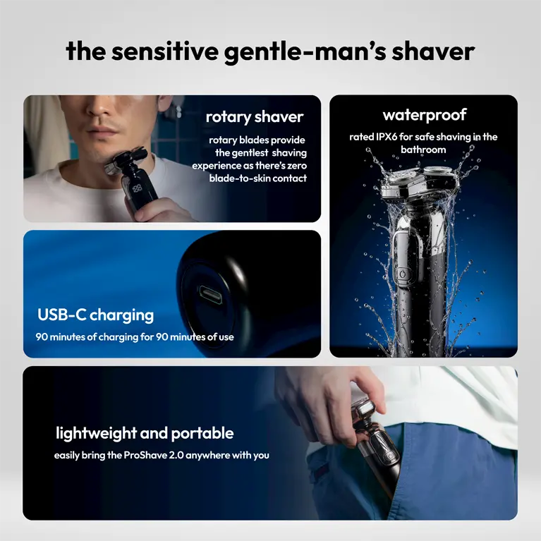 stryv ProShave 2.0