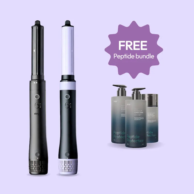 AirFlex 2.0 + FREE Peptide Protection Shampoo, Conditioner, Leave-in Treatment