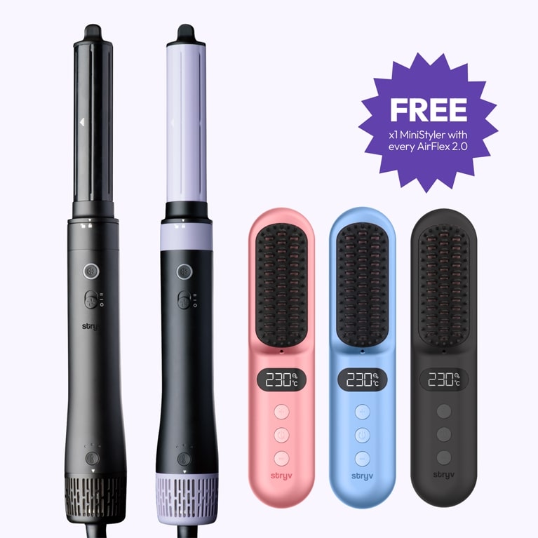 AirFlex 2.0 + FREE MiniStyler