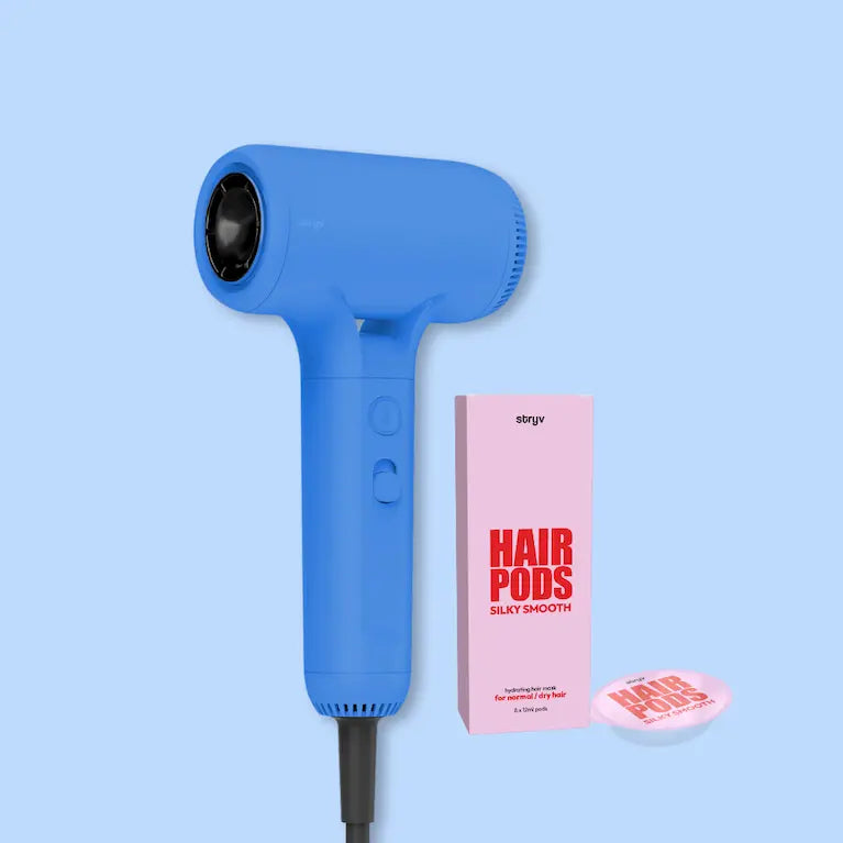 hair-care bundle: Colour+2.0 + hair pods (1 box) (Silky Smooth)