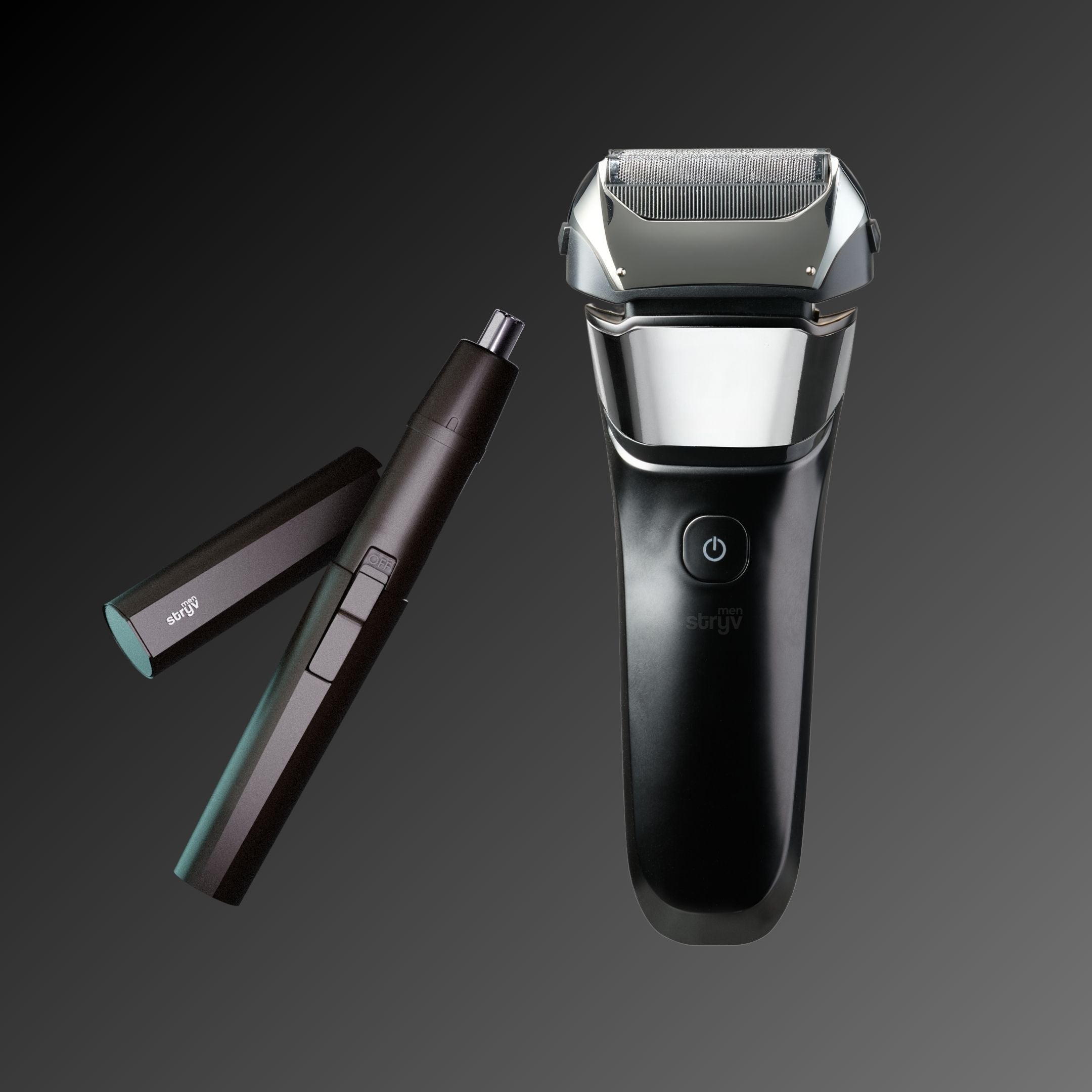 PreciseShave 2.0 + FREE Nosetrimmer