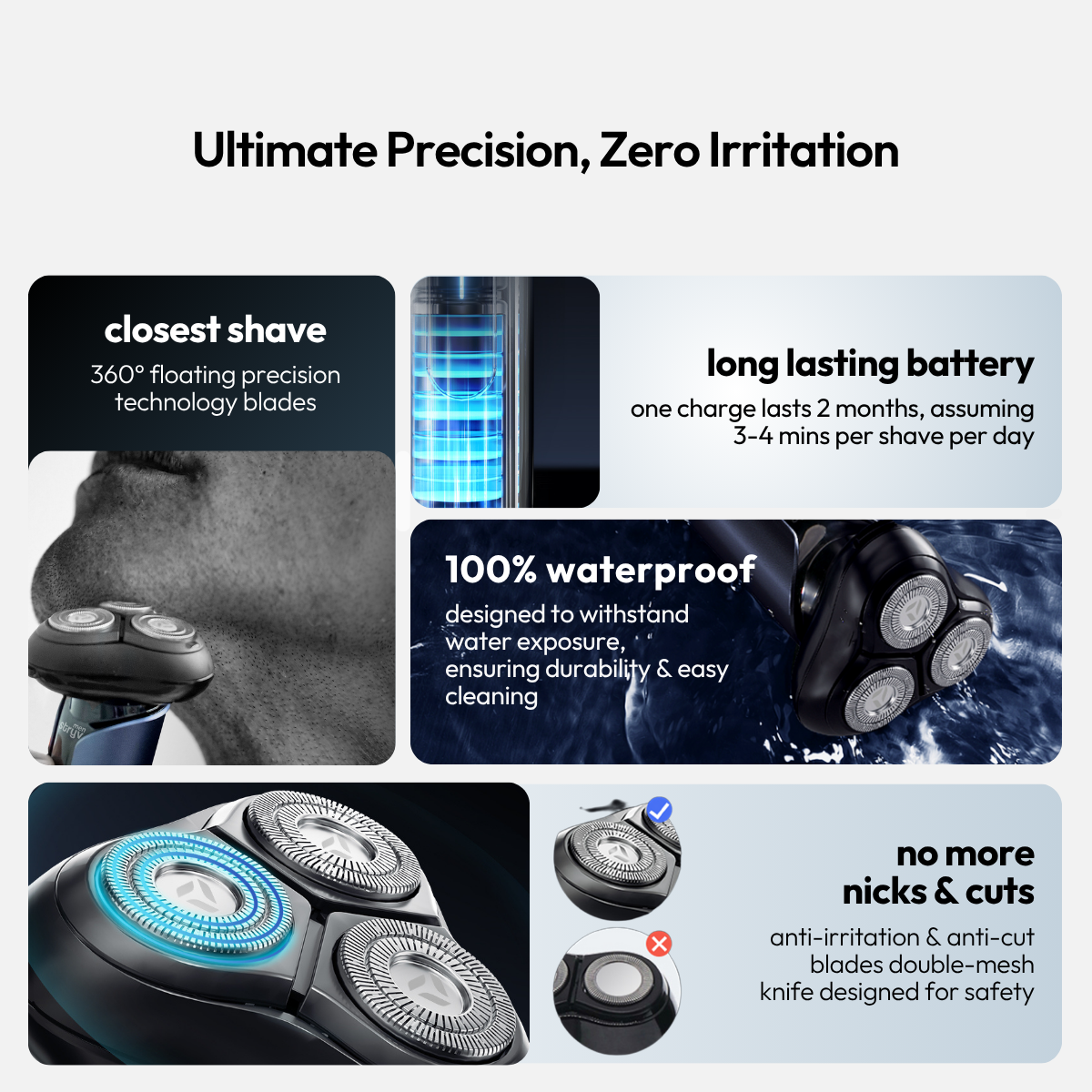 stryv ProShave bundle