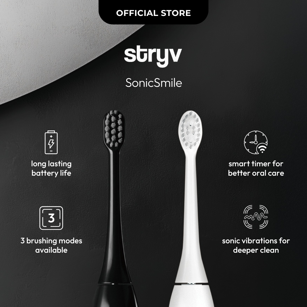 stryv SonicSmile ala carte Stryv MY