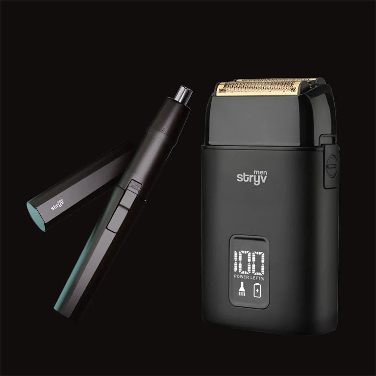 stryv Powershave + NoseTrimmer bundle Stryv MY