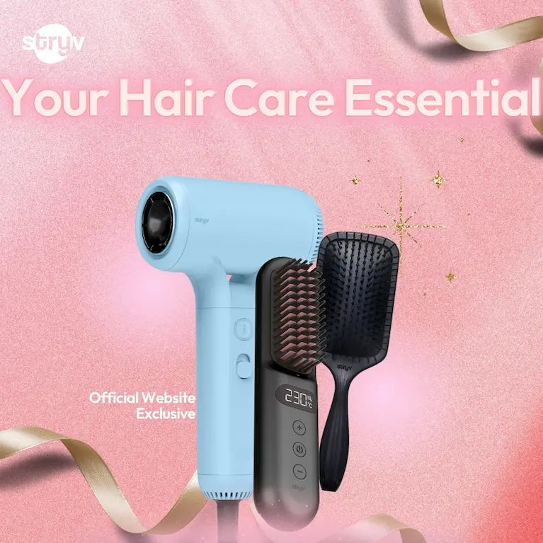 Bundle: Colour+ 2.0 + MiniStyler + ProBrush