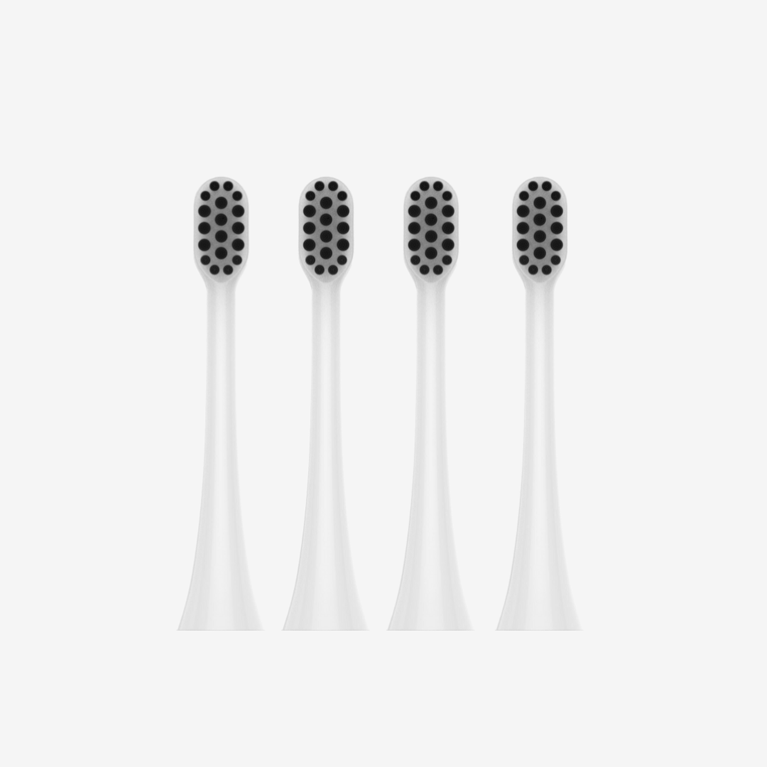 PocketSmile Gentle Cleaning Replacement Brush Heads