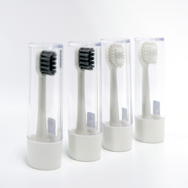 PocketSmile Gentle Cleaning Replacement Brush Heads