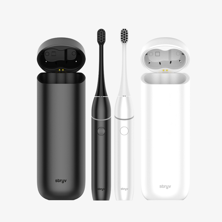 Replacement Brush Heads - Gentle