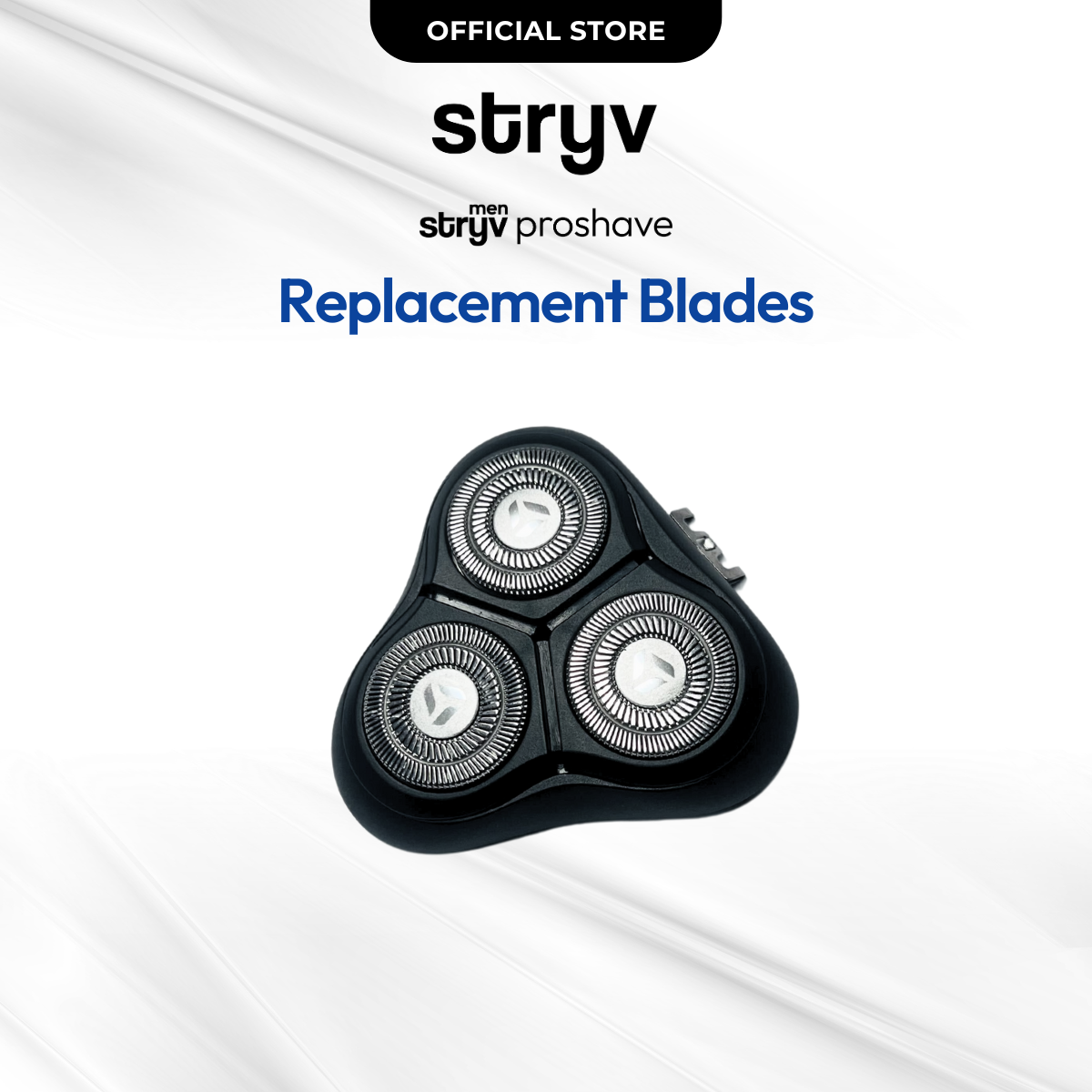 stryv ProShave bundle
