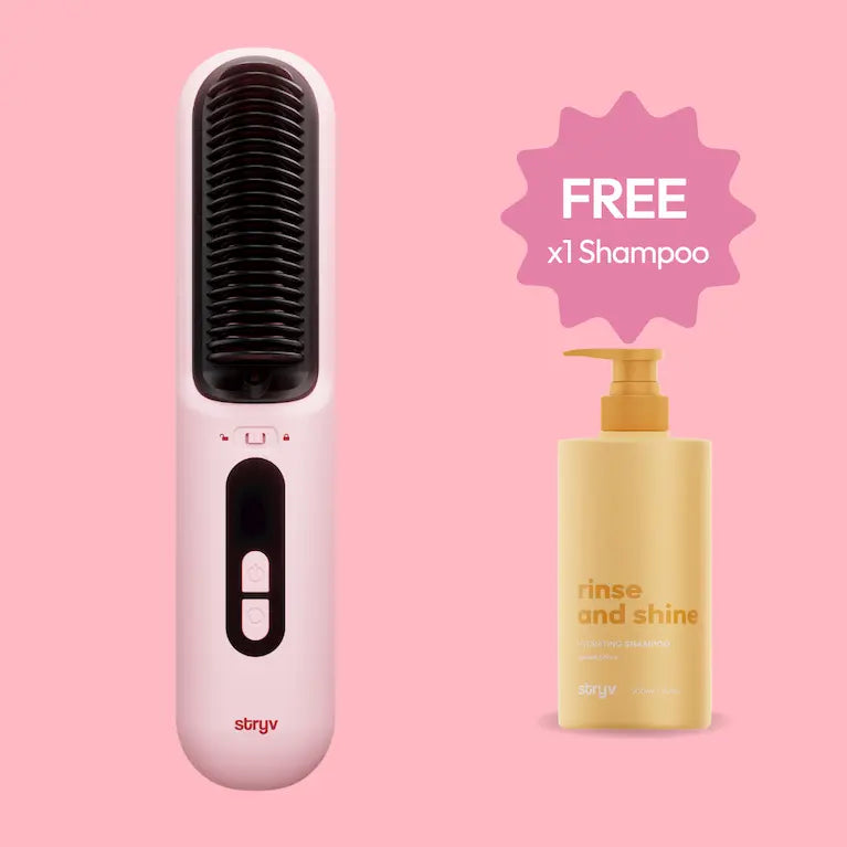 Ministyler 2.0 + FREE shampoo