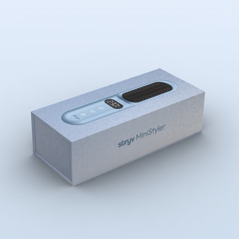 stryv MiniStyler [blue]