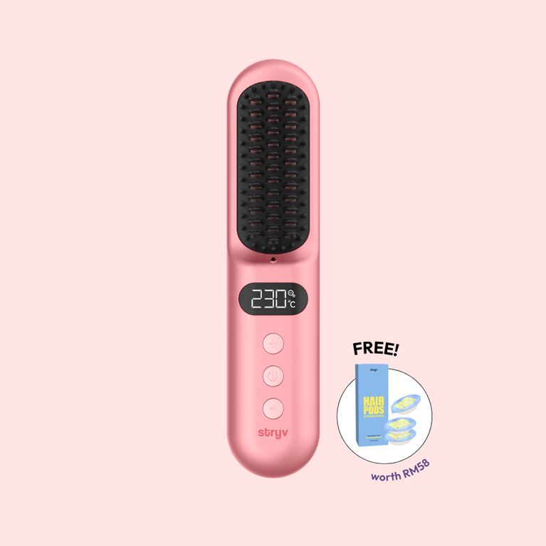 stryv MiniStyler [pink]