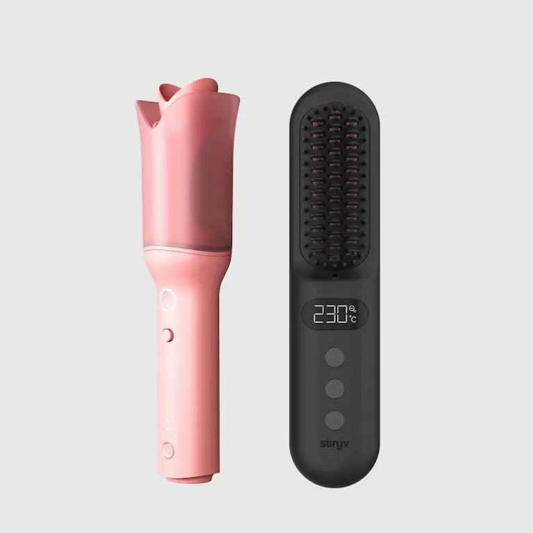 styling bundle: MiniCurler + MiniStyler