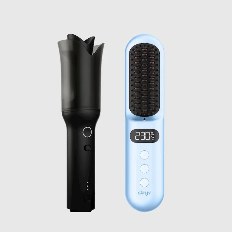 styling bundle: MiniCurler + MiniStyler
