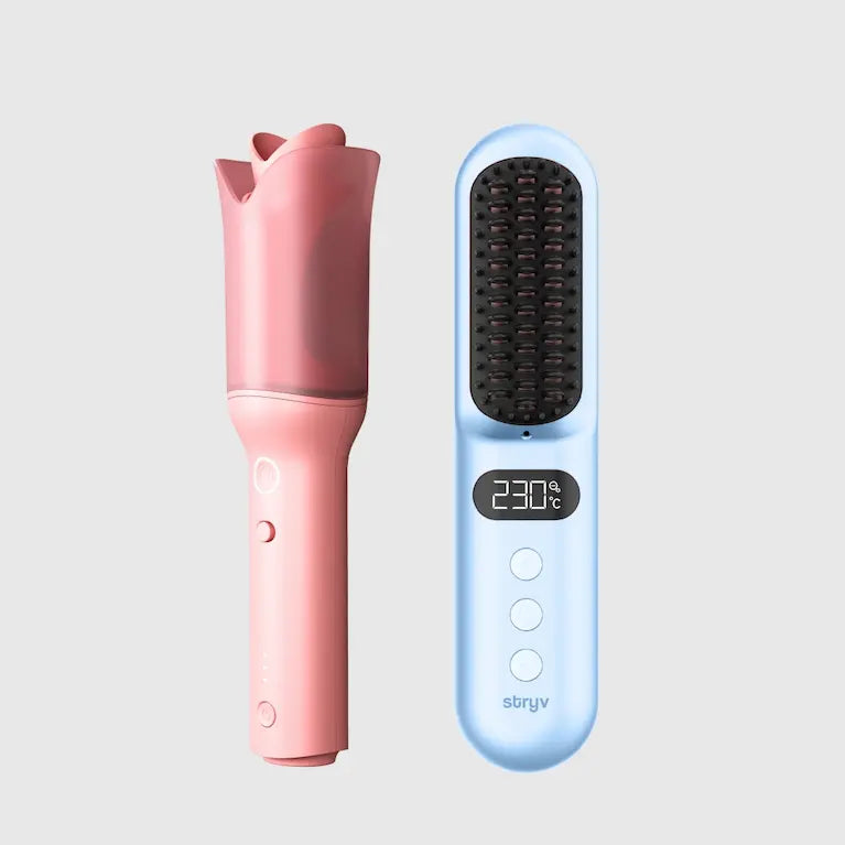 styling bundle: MiniCurler + MiniStyler