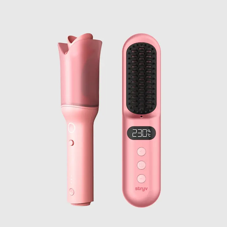 styling bundle: MiniCurler + MiniStyler