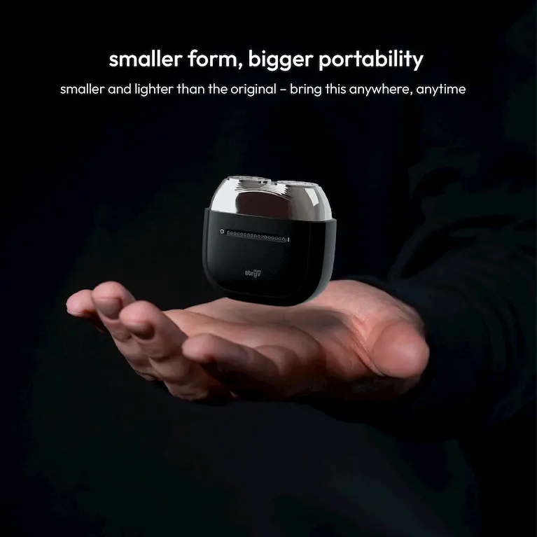stryv MiniShave 2.0