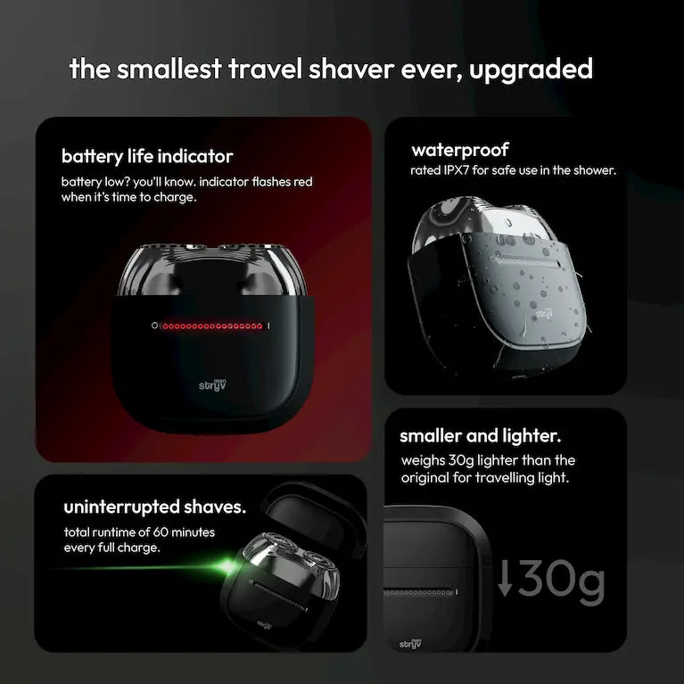 stryv MiniShave 2.0