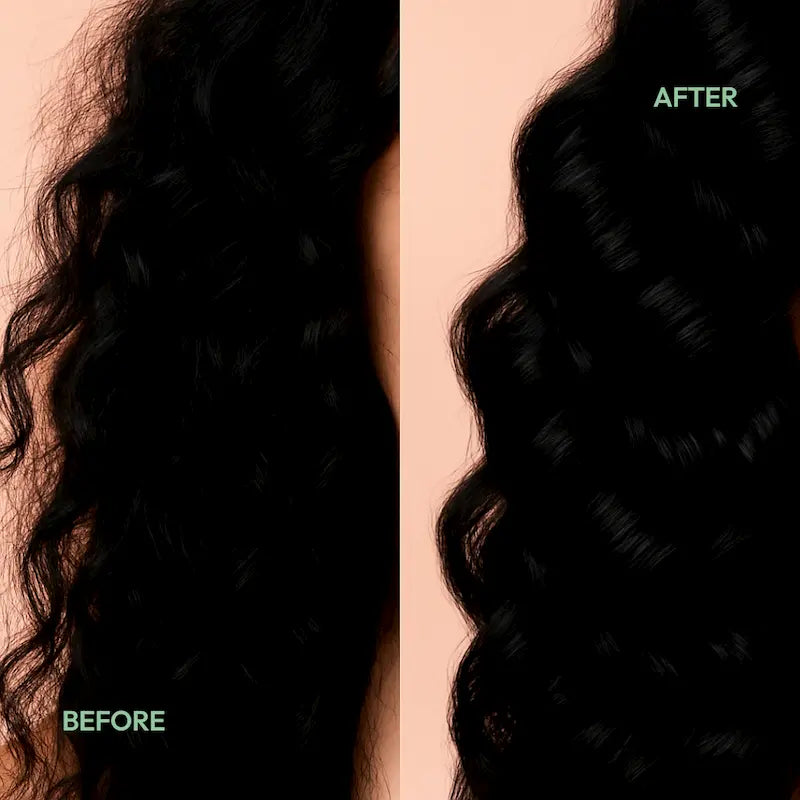Hot Curl Summer Anti-Frizz Conditioner