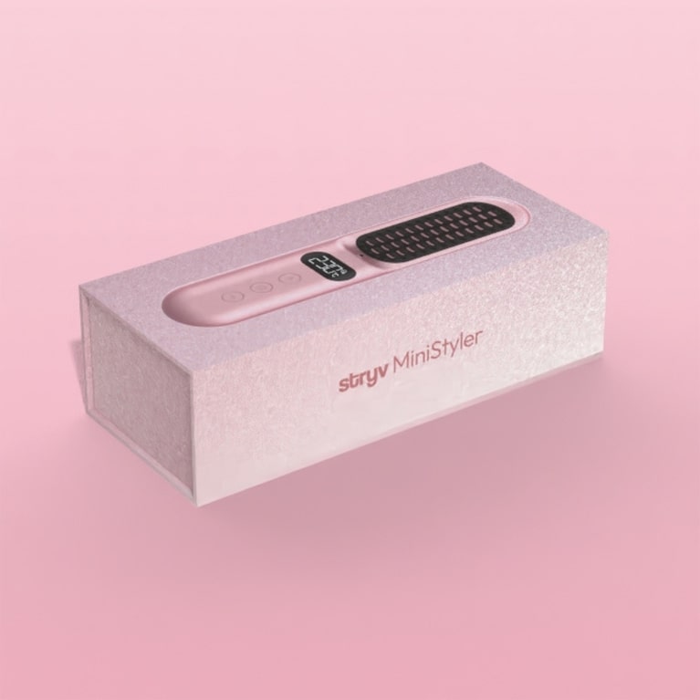 stryv MiniStyler [pink]